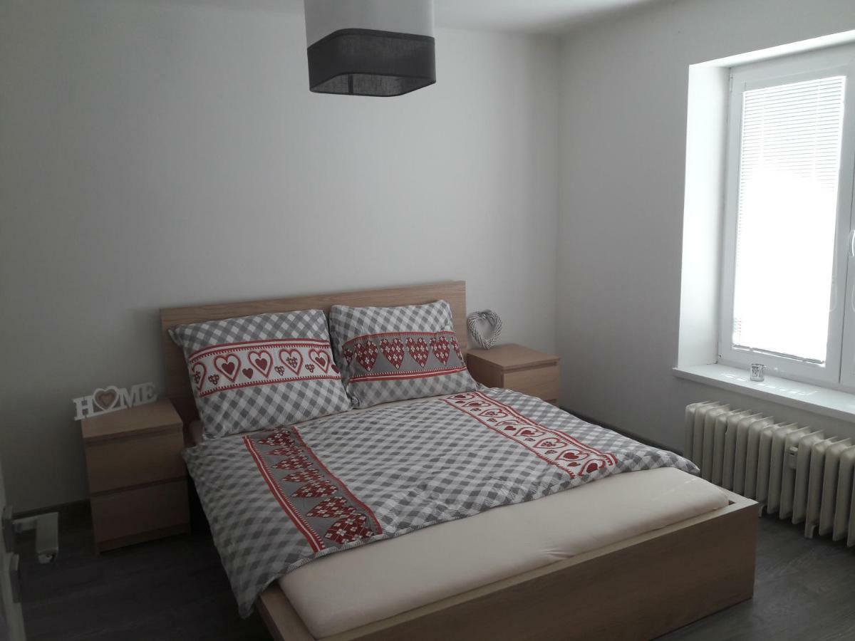 דירות Vysoké Tatry Apartman Dominik מראה חיצוני תמונה